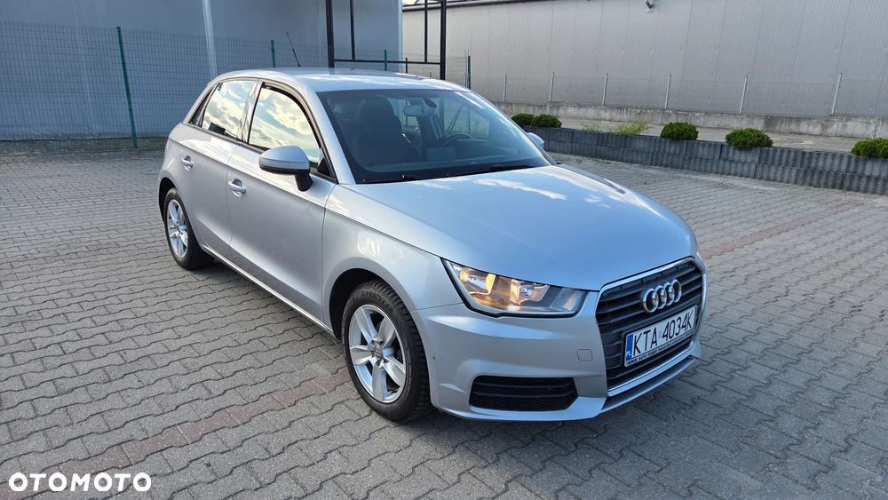 Audi A1 Sportback 1.4 TDI (ultra) sport - 7