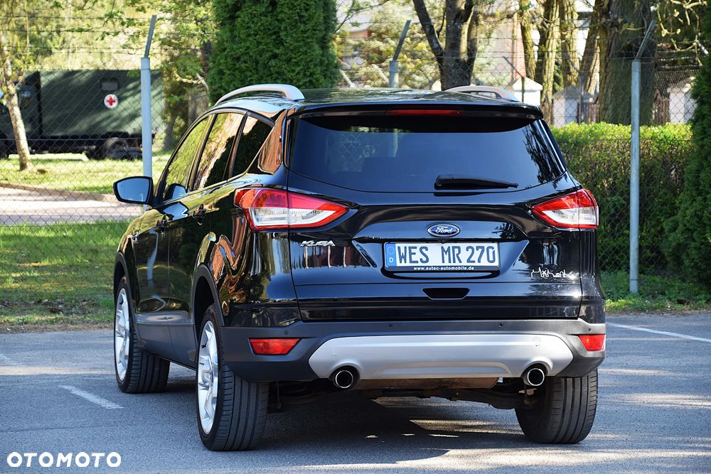 Ford Kuga 2.0 TDCi 4x4 Titanium - 17