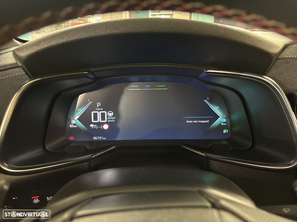 DS DS7 Crossback E-Tense Performance Line EAT8 - 7