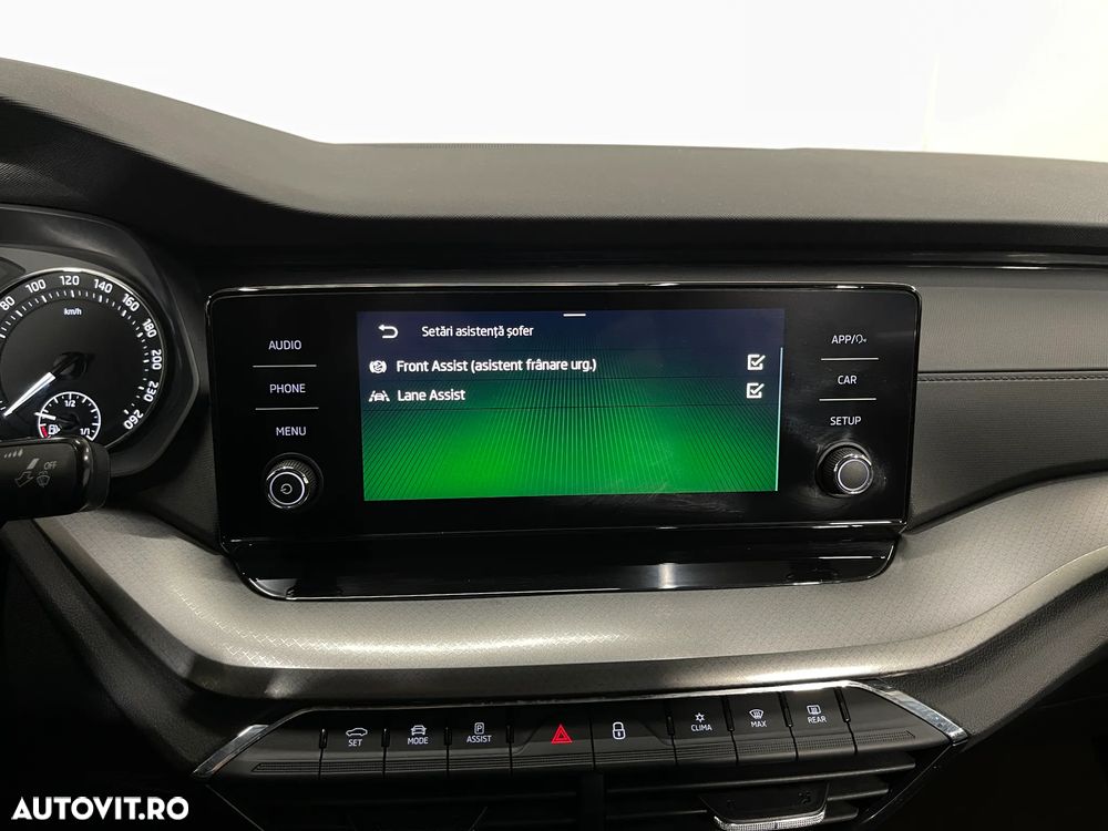 Skoda Octavia 1.0 TSI Ambition - 19