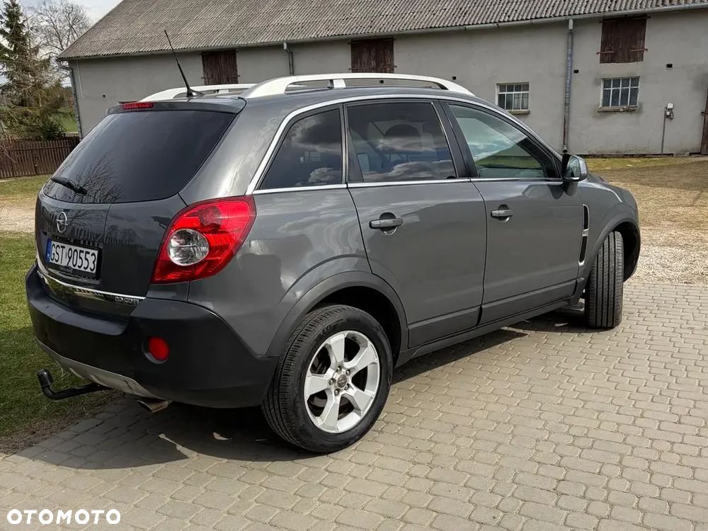 Opel Antara 2.0 CDTI - 5