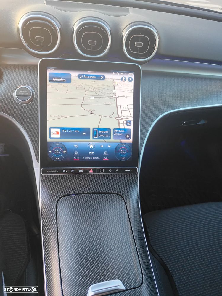 Mercedes-Benz C 300 de T 9G-TRONIC Avantgarde Advanced - 12