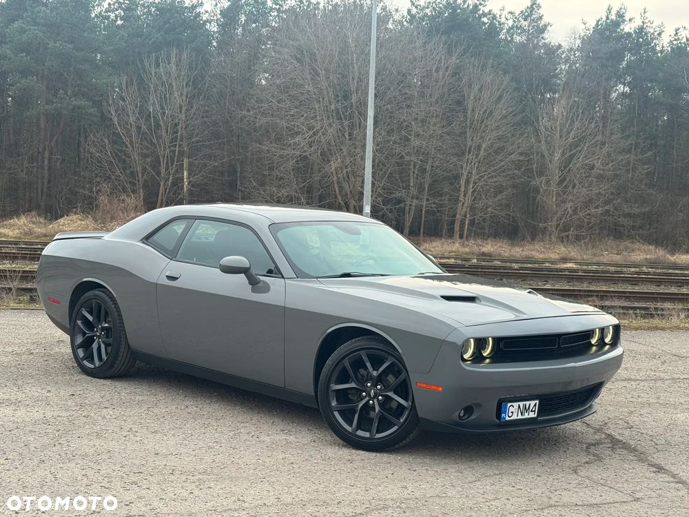 Dodge Challenger 3.6 SXT - 15
