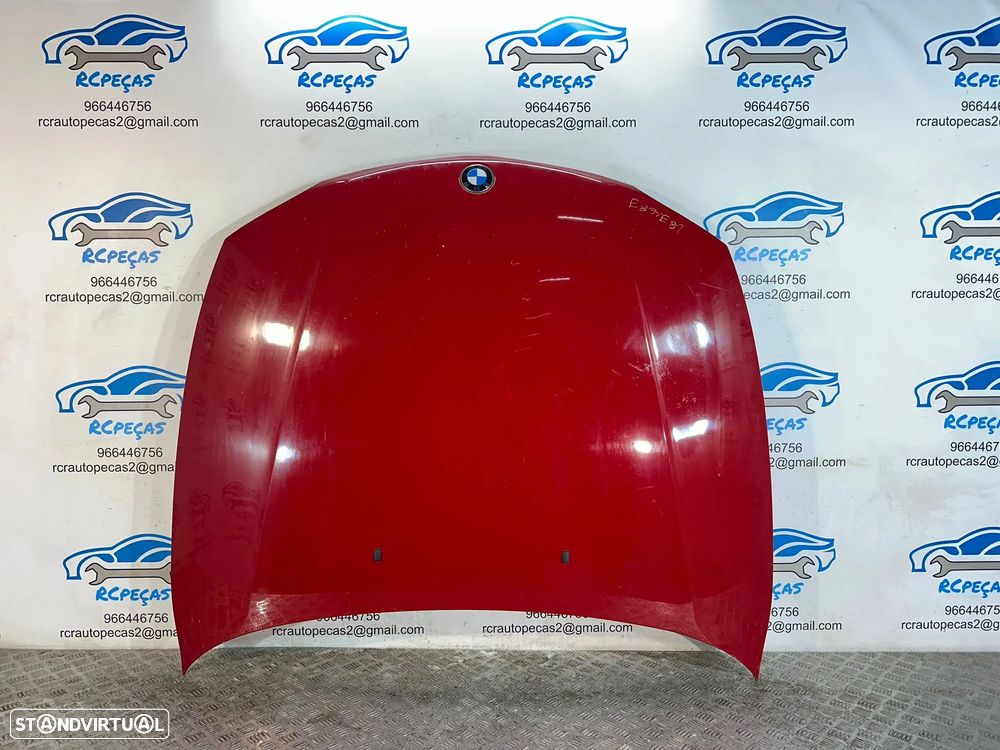 .Frente Completa BMW Pack M Serie 1 E87 E81 2004 - 2011 - 10