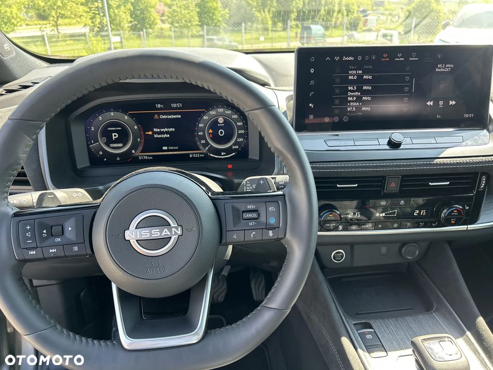 Nissan Qashqai 1.3 DIG-T MHEV Tekna+ Xtronic - 13