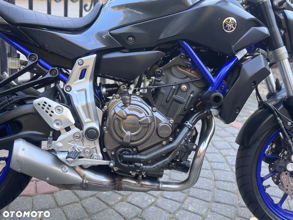 Yamaha MT - 13