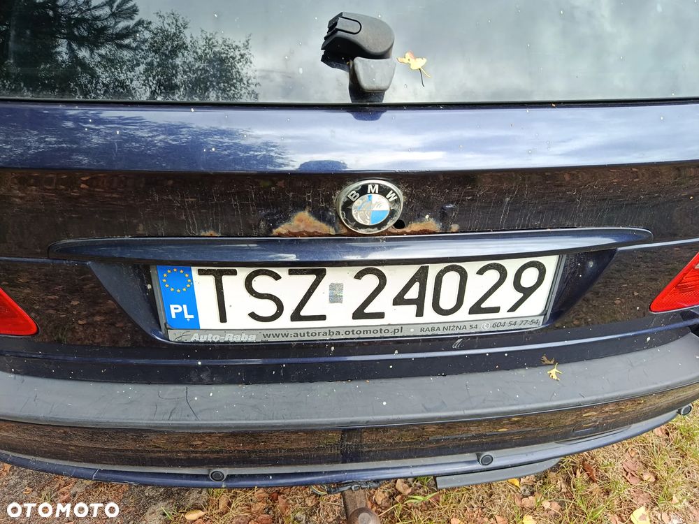 BMW Seria 3 - 5
