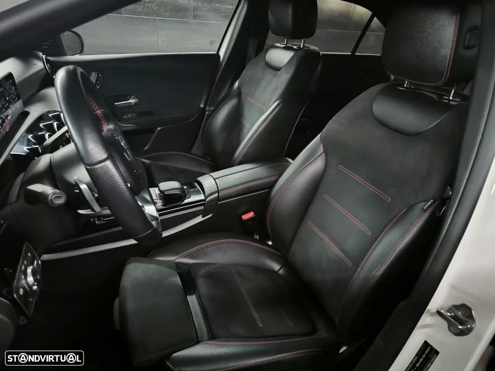 Mercedes-Benz A 250 Limousine e AMG Line - 7