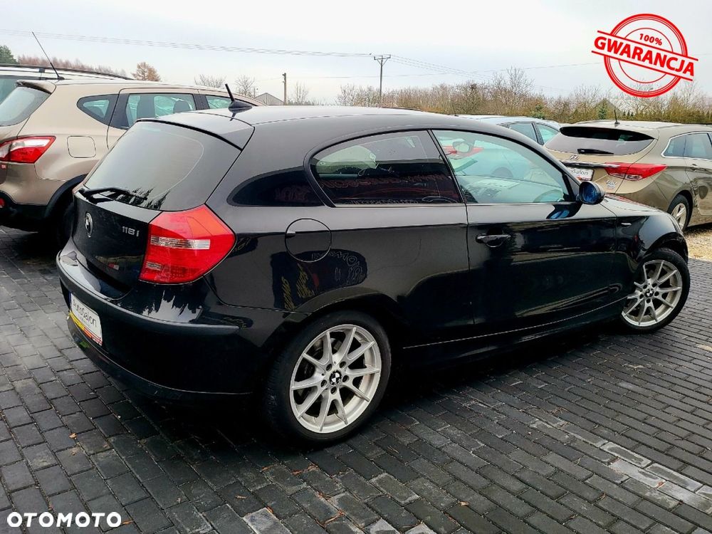 BMW Seria 1 118i Edition Lifestyle - 10