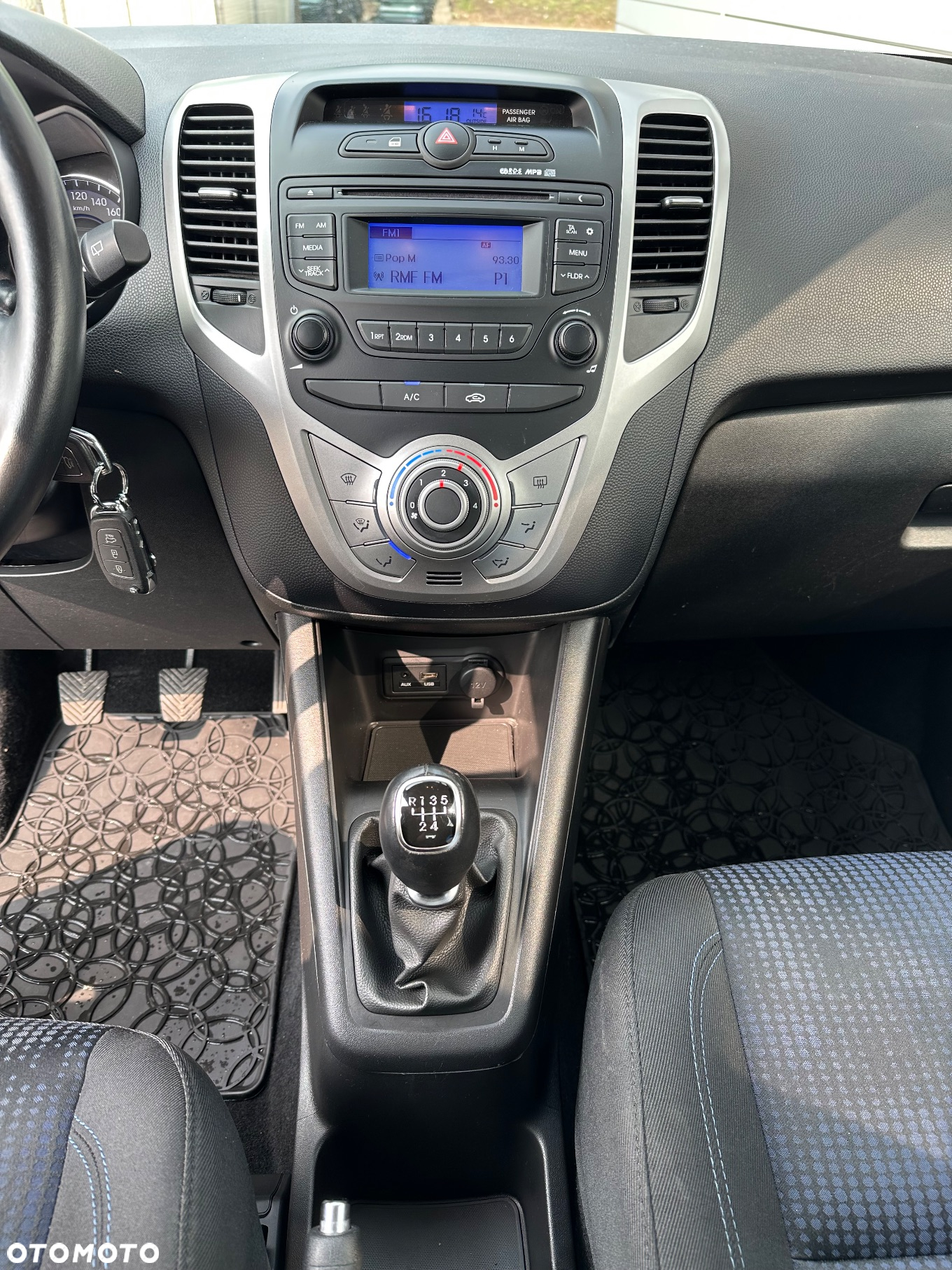 Hyundai ix20 1.4 blue Classic - 17