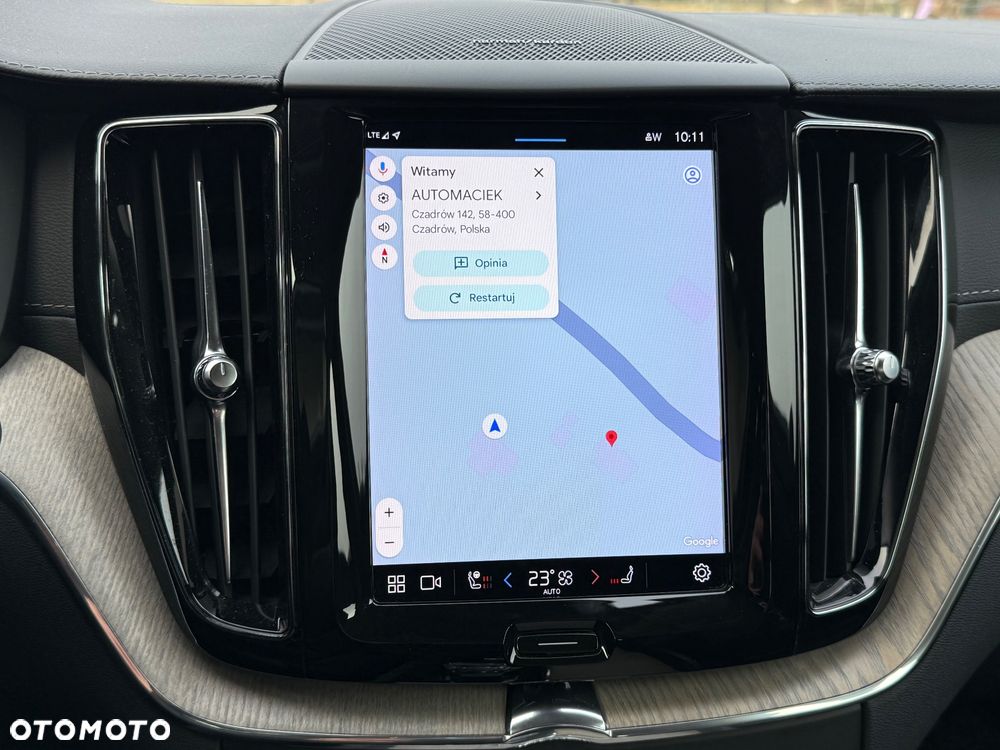 Volvo XC 60 B4 D Geartronic Inscription - 27