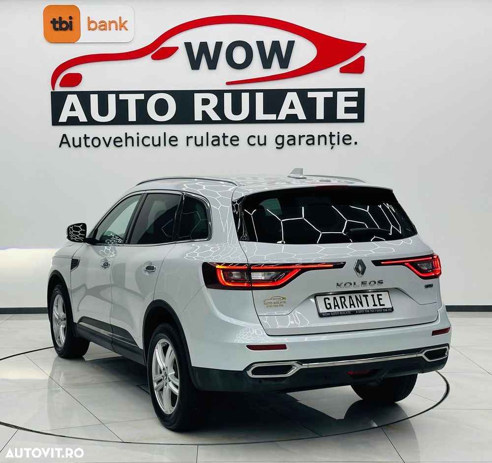 Renault Koleos ENERGY dCi 175 X-tronic 4WD LIMITED - 4