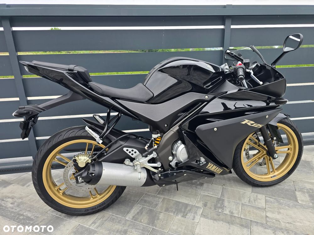 Yamaha YZF - 7