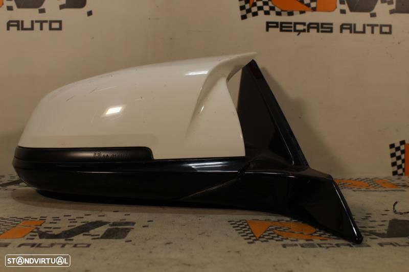 Espelho Retrovisor Direito Bmw 2 Coupé (F22, F87)  Bmw Serie 1 F21 E S - 3