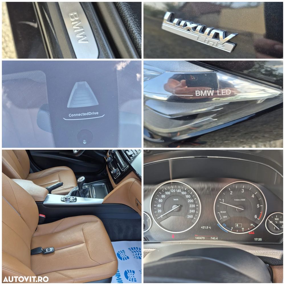 BMW Seria 3 318d Edition Luxury Line Purity - 7