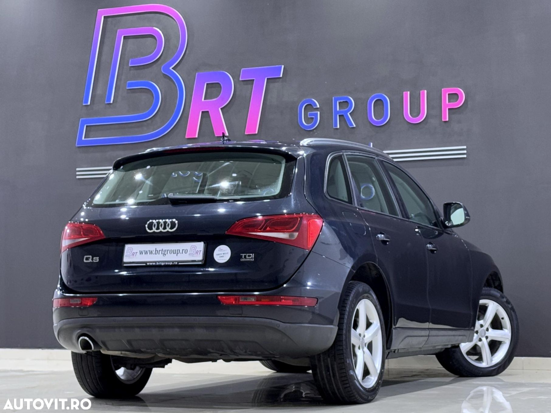 Audi Q5 2.0 TDI Quattro Stronic - 4