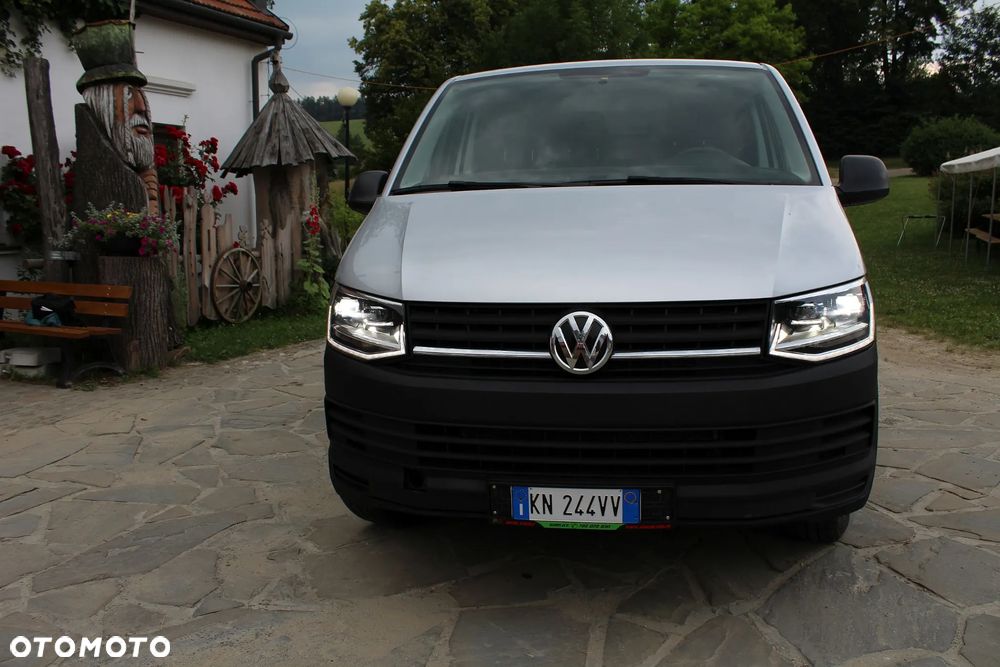 Volkswagen Transporter Napęd 4x4 Silnik 150 KM Pełen Serwis - 2