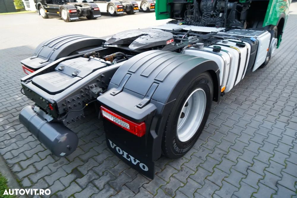 Volvo FH 500 / I-SAVE / RETARDER / HIDRAULICĂ / I-PARK COOL / I-SHFIT / TV / MODEL NOU - 15