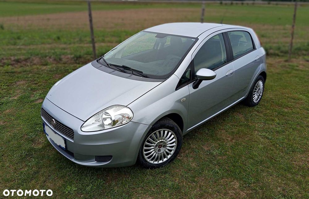 Fiat Grande Punto - 1