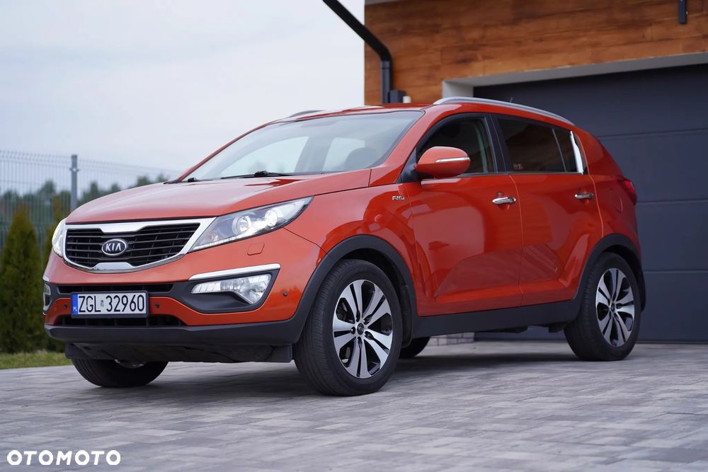 Kia Sportage 2.0 CRDI XL - 2