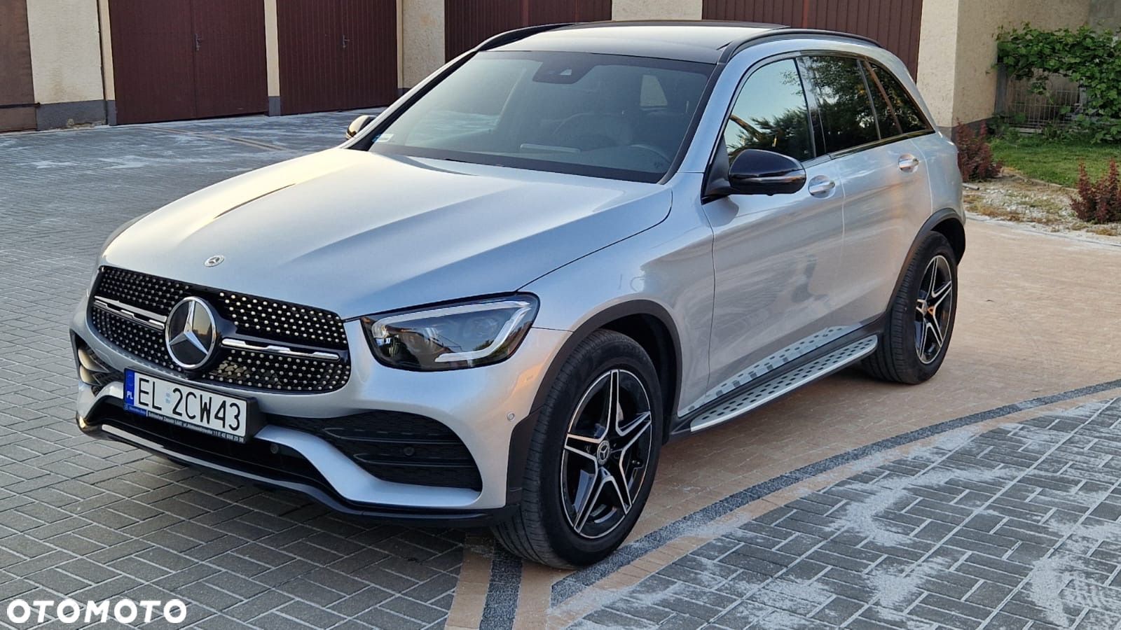 Mercedes-Benz GLC 200 d 4-Matic - 1