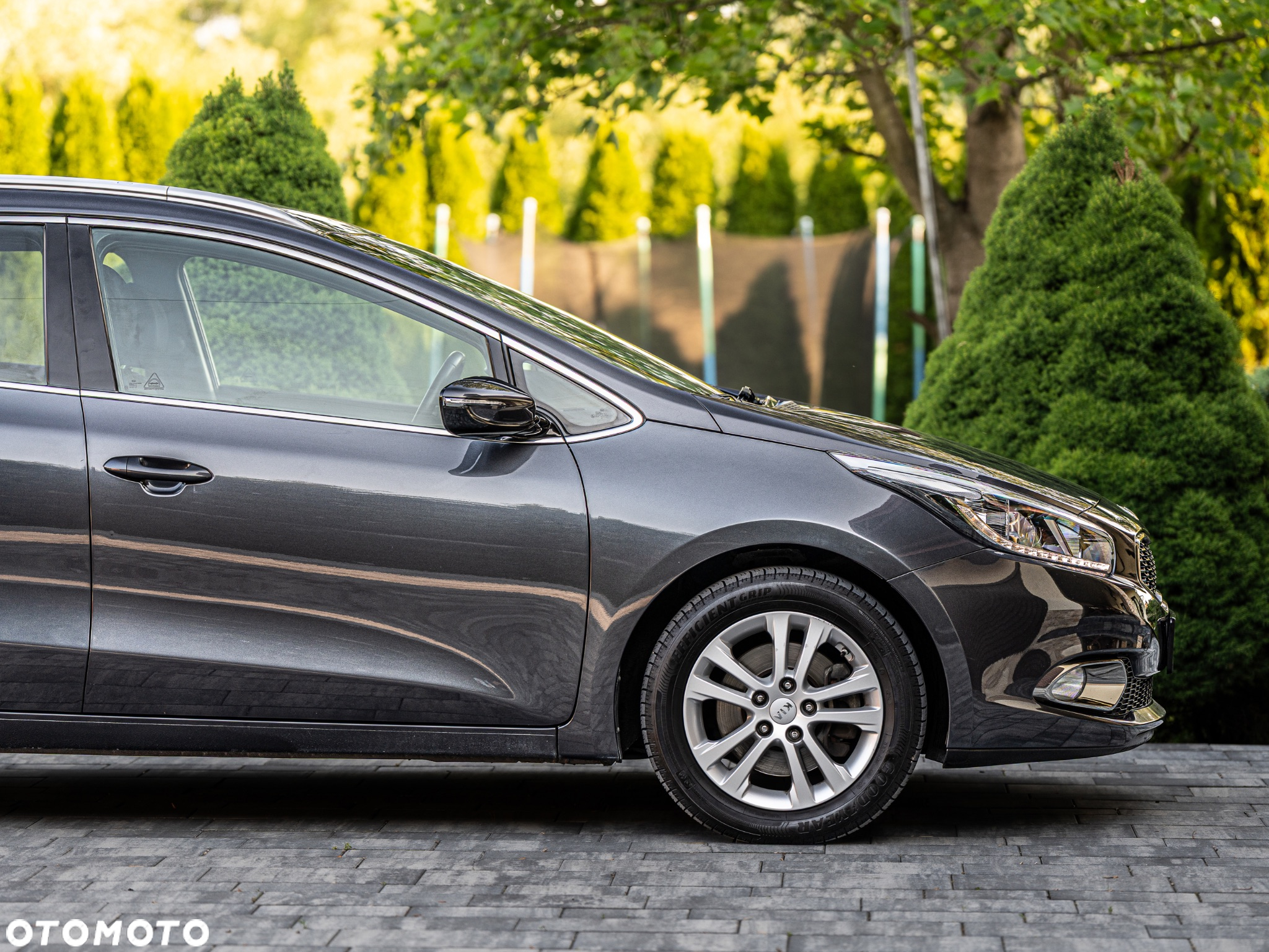 Kia Ceed Cee'd 1.6 CRDi XL - 9