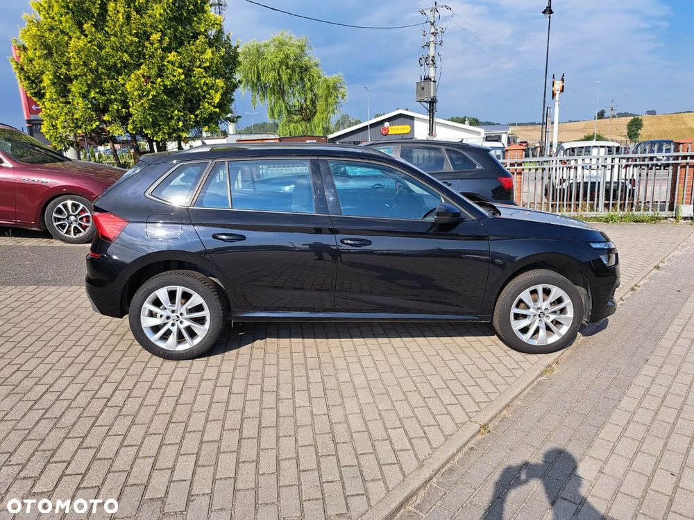 Skoda Kamiq 1.0 TSI Ambition DSG - 14