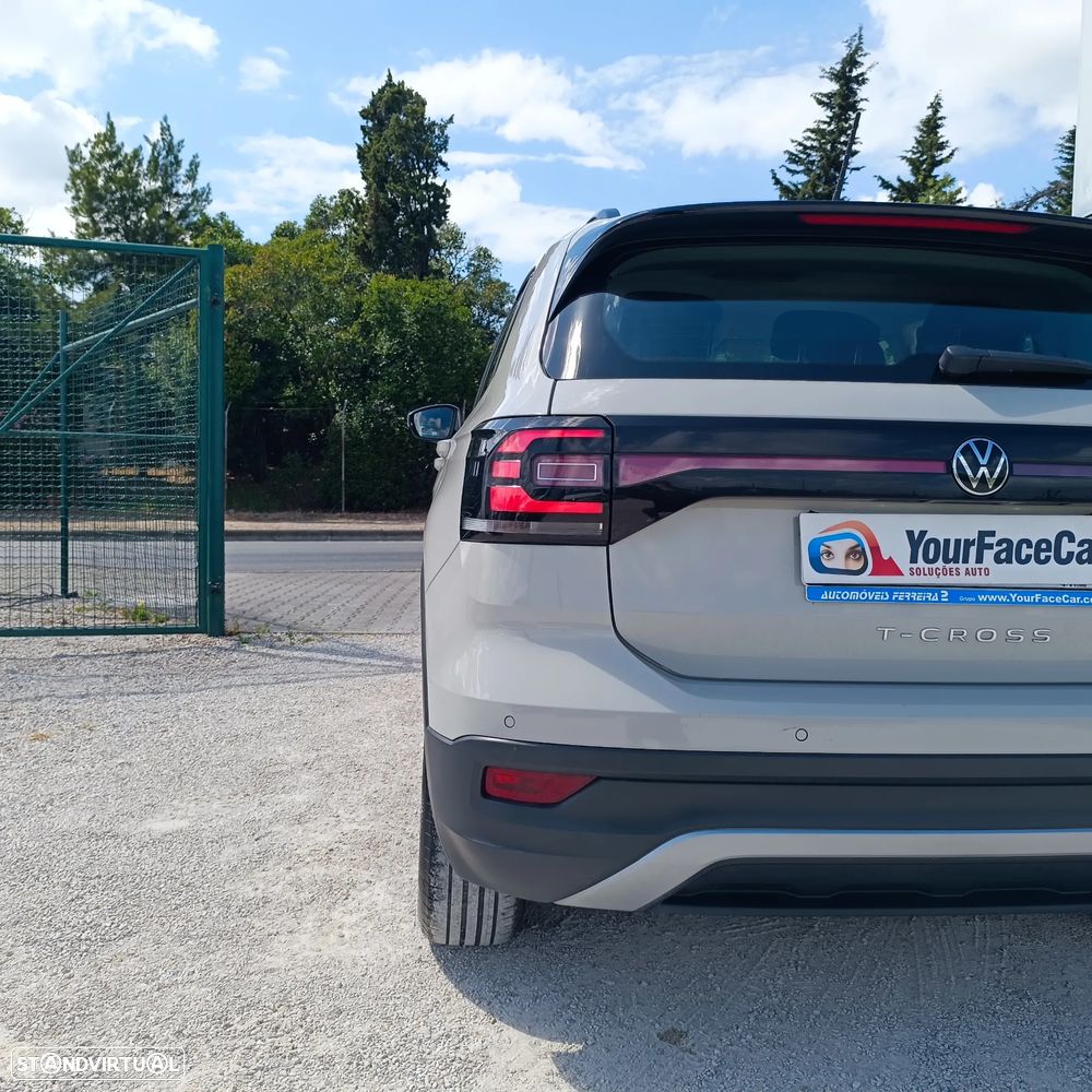 VW T-Cross 1.0 TSI Life - 11