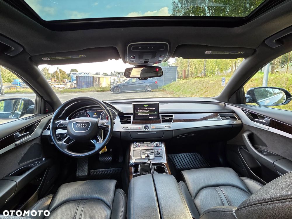 Audi A8 3.0 TFSI Quattro - 9