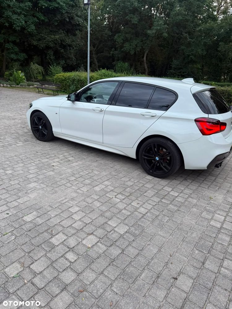 BMW Seria 1 120d xDrive M Sport Shadow - 9