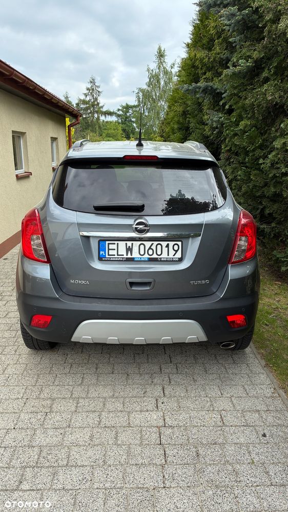Opel Mokka - 11