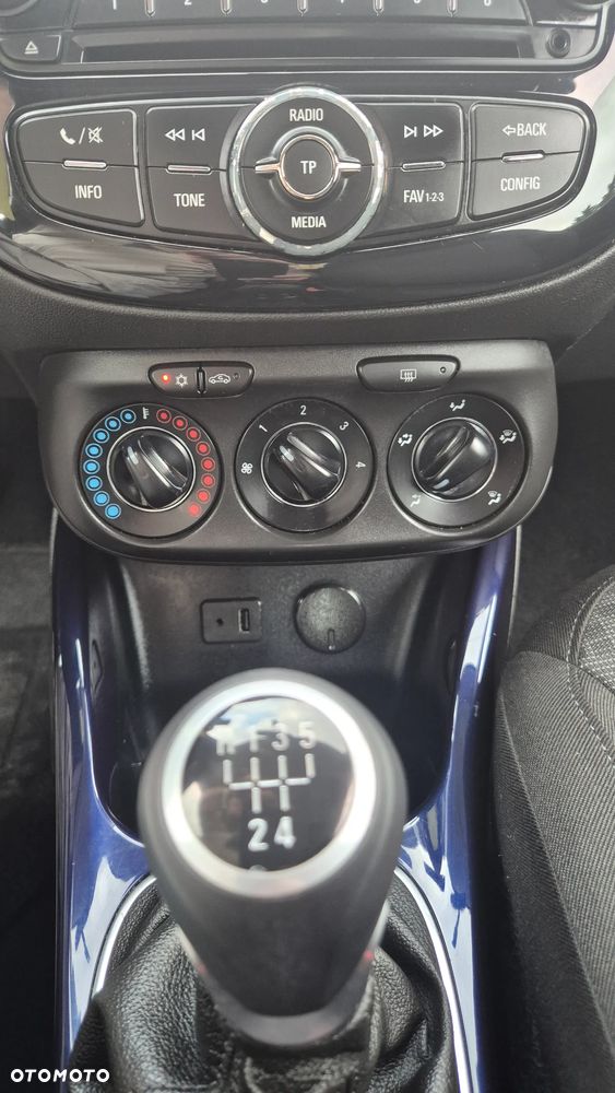 Opel Adam 1.2 Black Link - 16