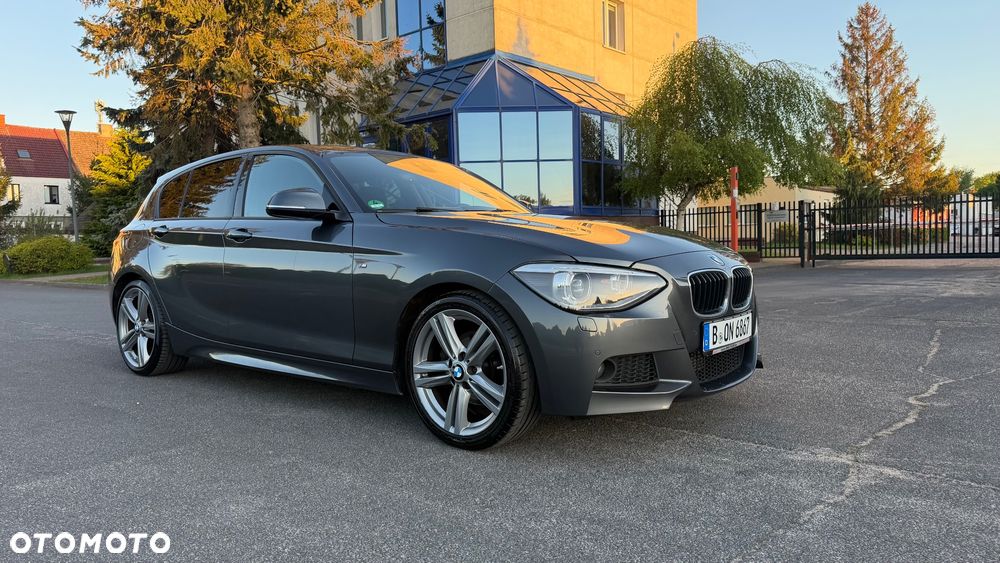 BMW Seria 1 120d - 37