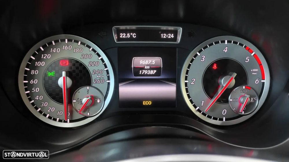 Mercedes-Benz A 200 - 35