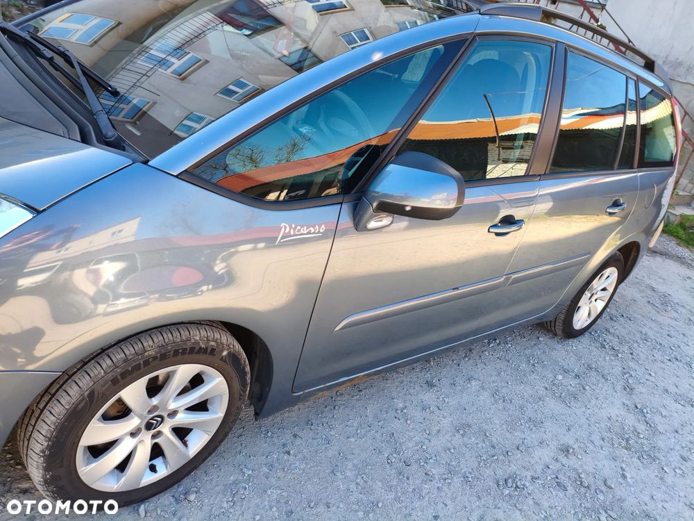 Citroën C4 Picasso 1.6 HDi Equilibre Navi Pack - 13