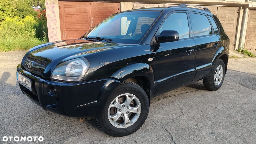 Hyundai Tucson 2.0 Comfort 2WD - 1