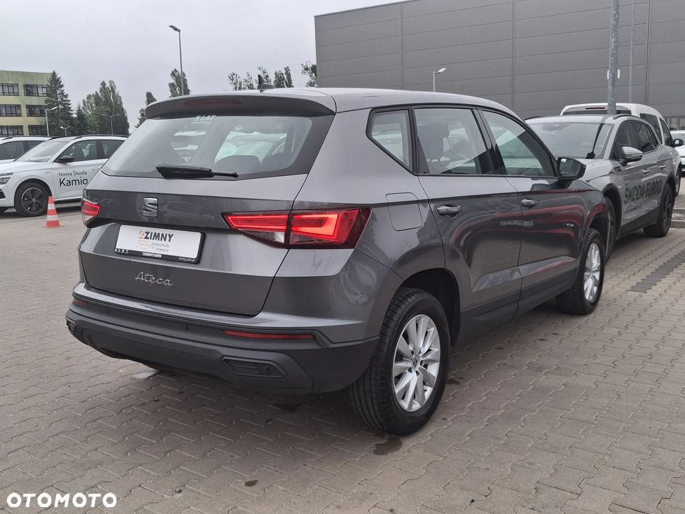 Seat Ateca 1.0 TSI Reference S&S - 7