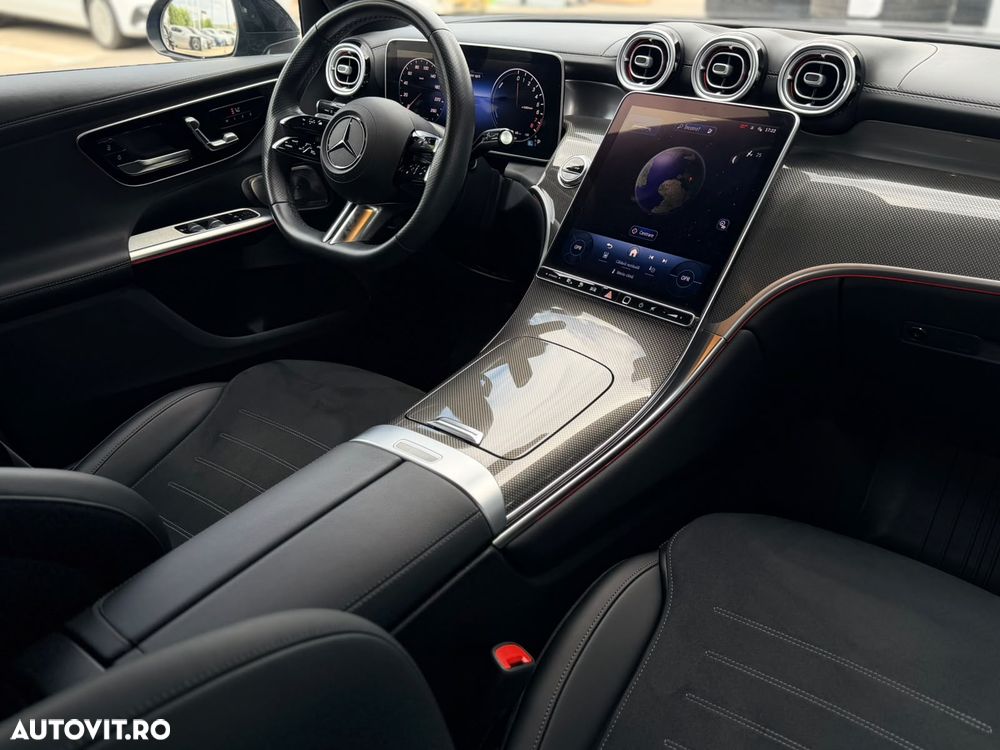 MERCEDES-BENZ GLC 2024 — imagine 25