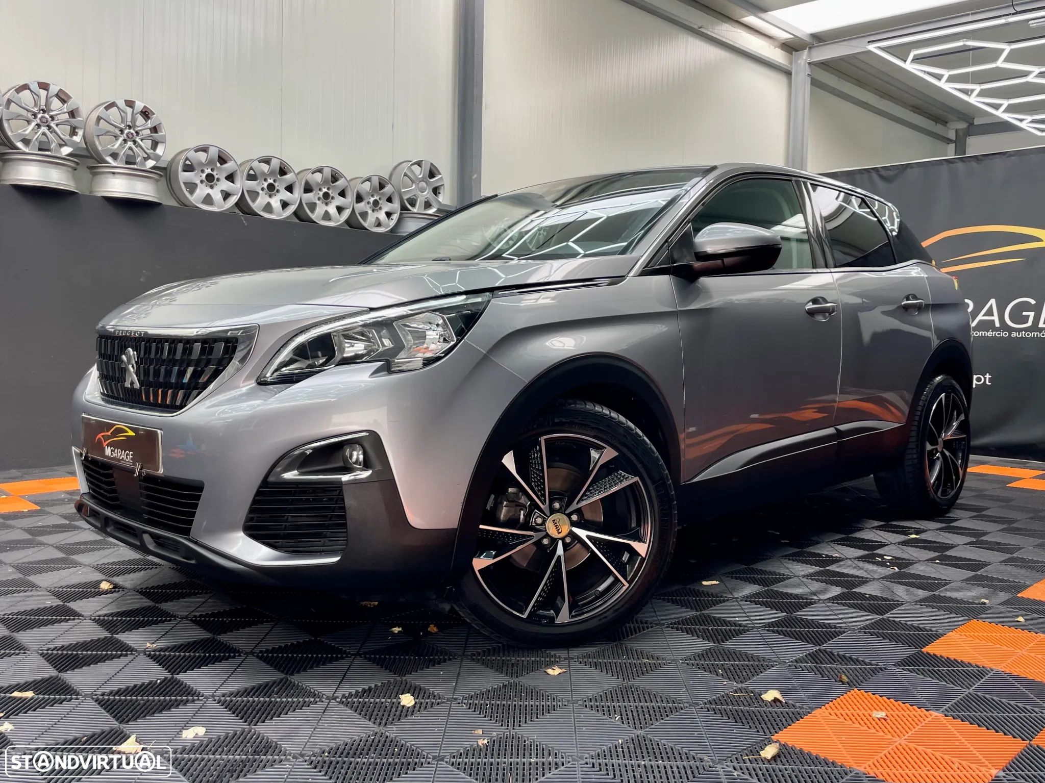 Peugeot 3008 BlueHDi 120 Stop & Start Active - 1