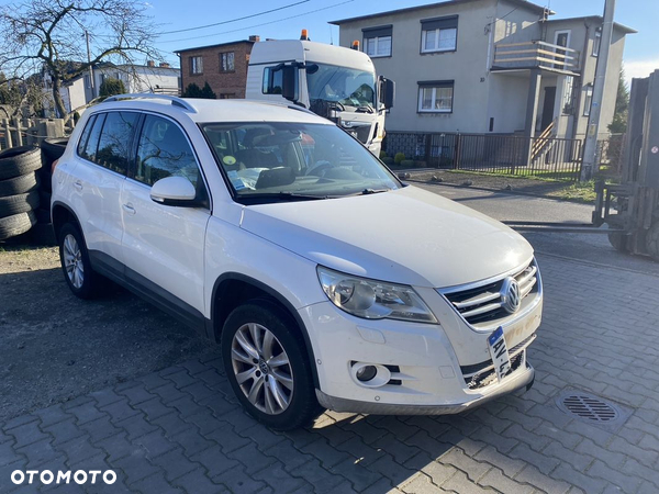 Volkswagen Tiguan 2.0 TDI DPF 4Motion BlueMotion Technology CityScape