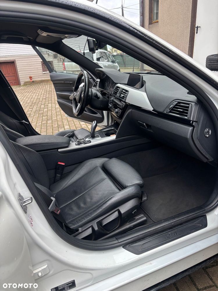 BMW Seria 3 320d Advantage sport - 11