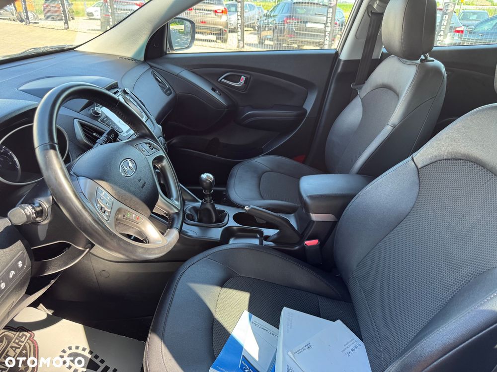 Hyundai ix35 - 32