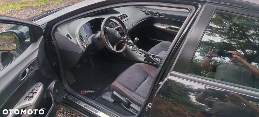 Honda Civic 1.4 Comfort - 15
