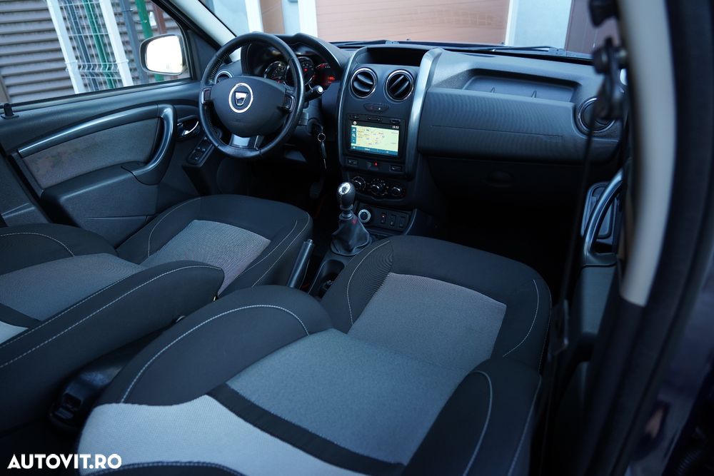 Dacia Duster dCi 110 FAP 4x4 Laureate - 17