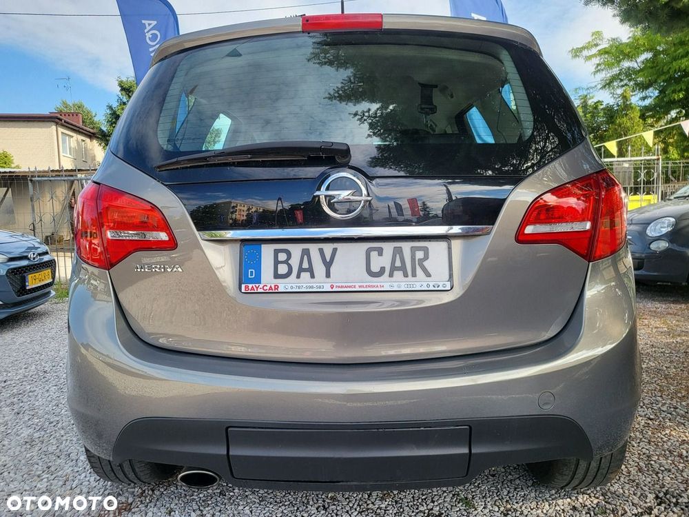 Opel Meriva - 7