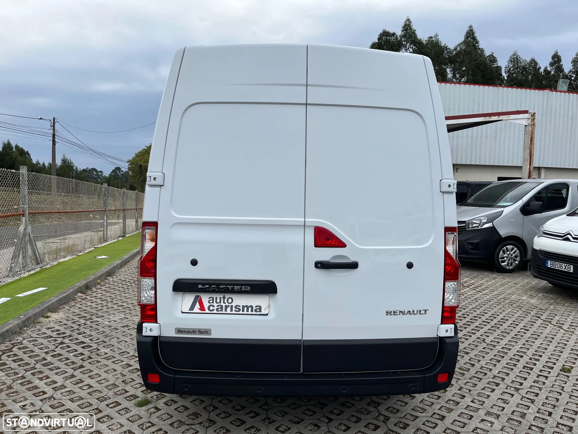 Renault MASTER L2H2 136 cv NOVO MODELO - 6