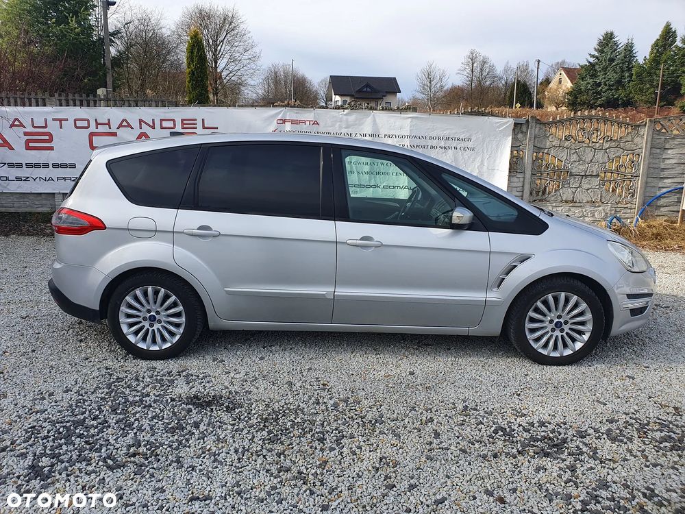 Ford S-Max - 2