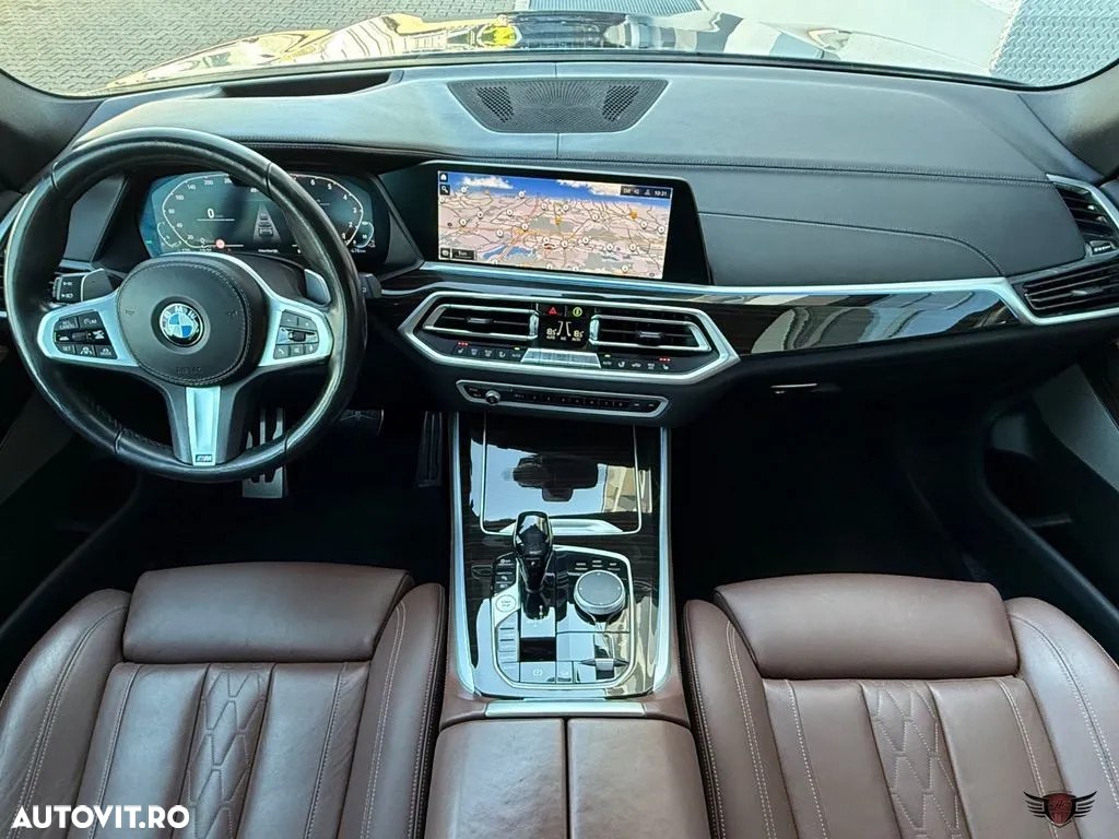 BMW X5 xDrive45e AT PHEV - 12
