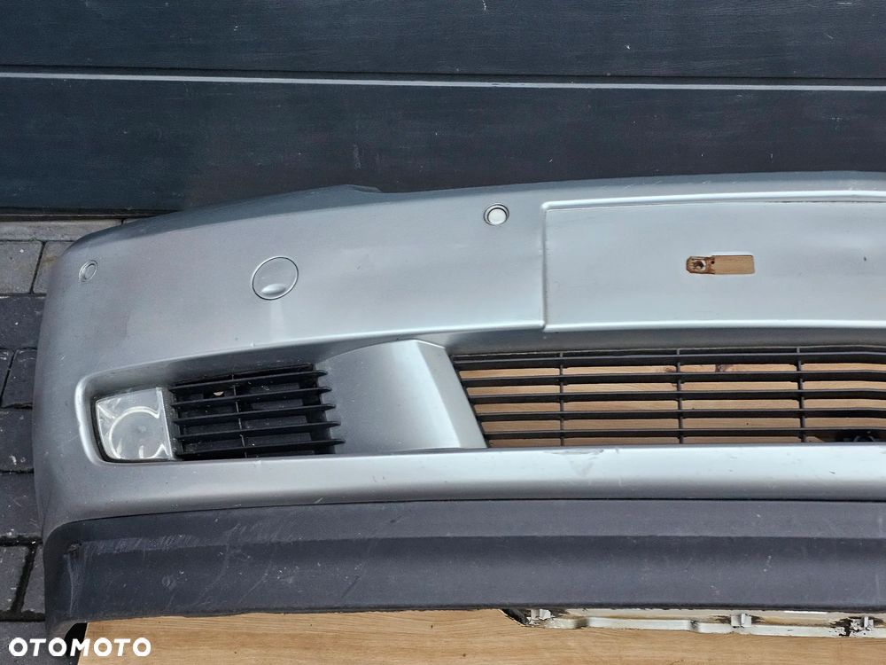 ZDERZAK PRZÓD PRZEDNI OPEL VECTRA C SIGNUM PDC PRZED LIFTEM Z157 KOMPLETNY - 13