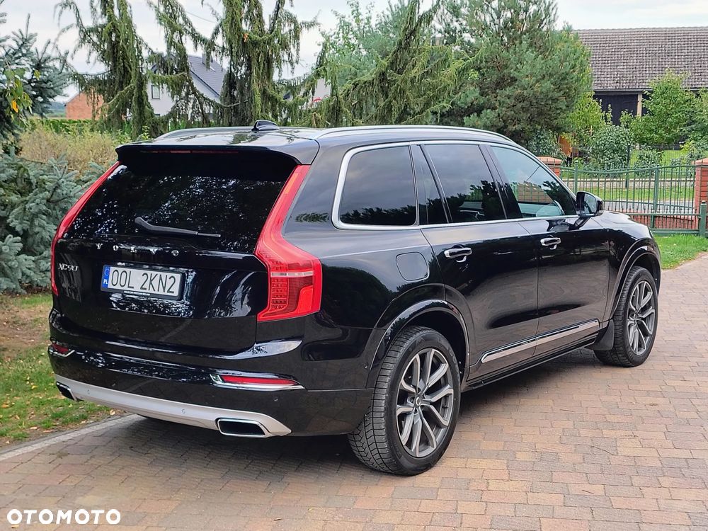 Volvo XC 90 D5 AWD Inscription - 36